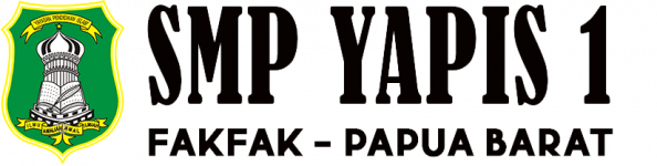 Logo of ELEARNING SMP YAPIS 1 FAKFAK
